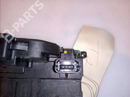 Front right lock RENAULT MEGANE III Hatchback (BZ0/1_, B3_) 1.4 TCe (BZ0F, BZ1V) | BP11114543C97 