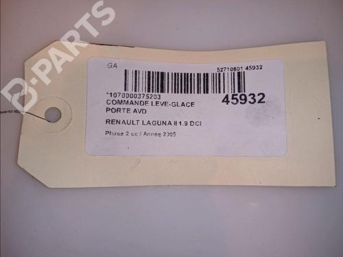 Switch RENAULT LAGUNA II Grandtour (KG0/1_) 1.9 dCi (KG1A, KG1W, KG0G) | BP11992330I30 