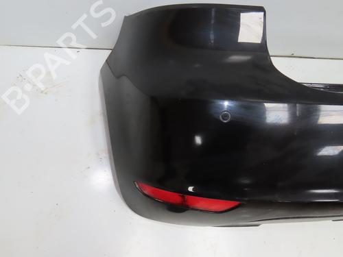 Rear bumper VW GOLF VI (5K1) 2.0 TDI | BP25434736C8 