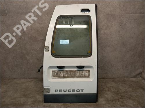 Used Left rear door PEUGEOT EXPERT (224_) 2.0 HDi (94 hp) 10053352