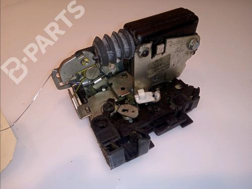 Front right lock DACIA SANDERO 1.4 (BS0C, BS0A, BS0G, BS1F, BS0E) | BP11102781C97 