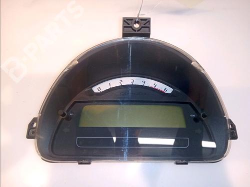 Used Instrument cluster CITROËN C2 (JM_) 1.4 HDi (68 hp) 11101429