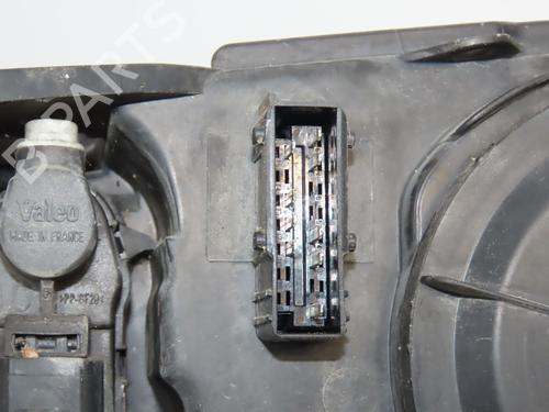Right headlight CITROËN C5 III (RD_) 2.0 HDi 140 (RDRHF8, RDRHFA, RDRHA8, RDRHAJ) | BP31121161C29 - Image 3