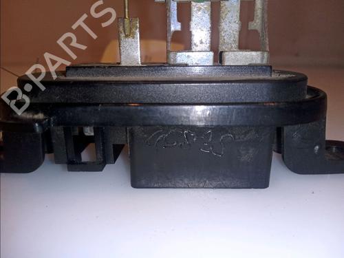 Used Heater resistor DACIA LODGY (JS_) 1.5 dCi (JSMC, JSAF) (107 hp) 11677495