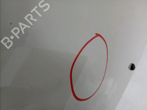 Hood CITROËN DS3 (SA_) 1.6 HDi 90 | BP16667109C1 