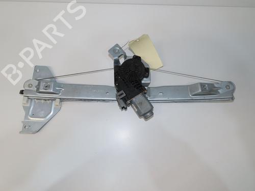 Front left window mechanism CITROËN C3 II (SC_) 1.2 VTi 82 | BP33008090C22  - Image 5