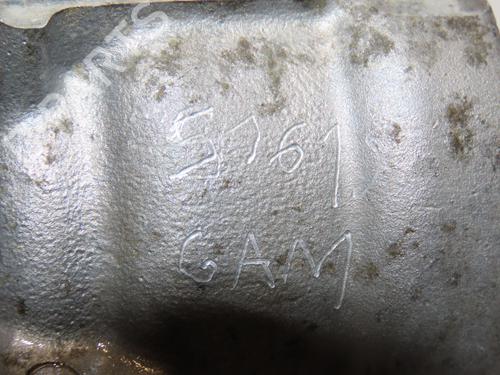 Steering pump CITROËN NEMO Box Body/MPV (AA_) 1.4 HDi | BP28829757M99