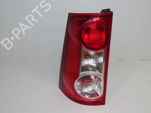 Left taillight DACIA LOGAN MCV (KS_) 1.5 dCi (KS0W) | BP33279358C34  - Image 5