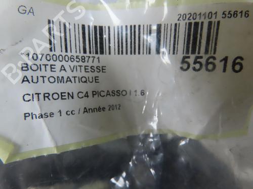 Used Gearbox CITROËN C4 Grand Picasso I (UA_) 1.6 HDi 110 (112 hp) 30311341