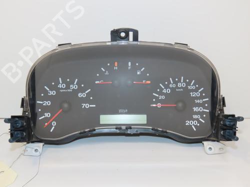 Cockpit FIAT DOBLO MPV (119_, 223_) 1.9 D (223AXB1A) (63 hp) 28830539