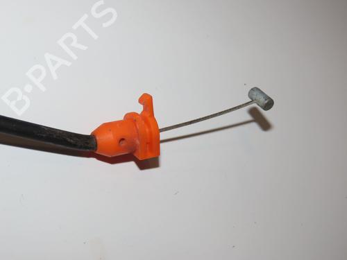 Rear right lock CITROËN C4 Picasso I MPV (UD_) 1.6 HDi | BP28831943C99 