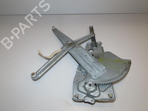 Front left window mechanism RENAULT TWINGO I (C06_) 1.2 (C066, C068) | BP29379925C22 