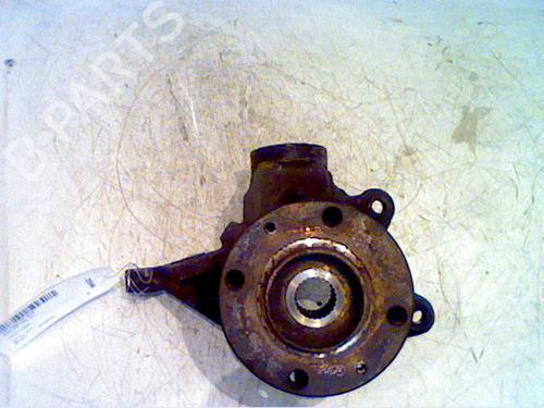 Used Left front steering knuckle PEUGEOT 306 Hatchback (7A, 7C, N3, N5) [1993-2003]  23173113