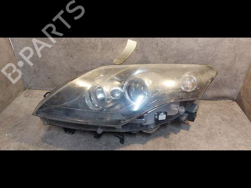 Used Left headlight Left headlight 9610102 9610102