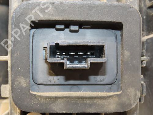 Left taillight DACIA DUSTER (HS_) 1.5 dCi (HSAJ) | BP28969660C34 