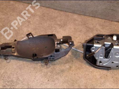 Used Rear left lock BMW X1 (E84) xDrive 18 d (143 hp) 9618762