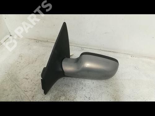 Used Left mirror RENAULT MEGANE II Saloon (LM0/1_) 1.5 dCi (LM02, LM13, LM2A) (101 hp) 9605937
