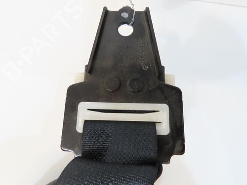 Rear left seatbelt MAZDA 3 (BL) 1.6 MZ-CD (BL14) | BP39180448I29 - Image 2