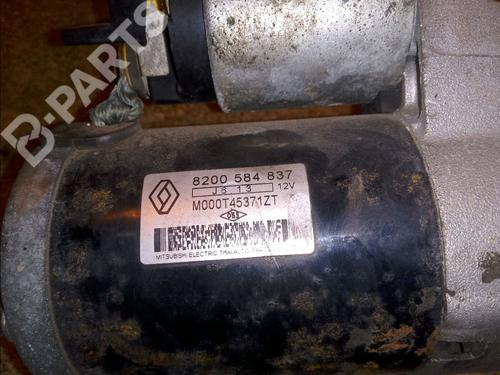 Starter RENAULT CLIO III (BR0/1, CR0/1) 1.4 16V | BP9821647M8 