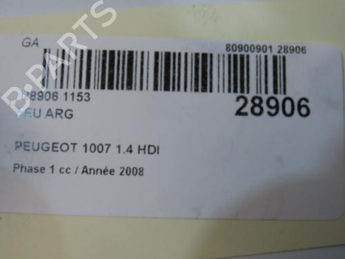 Left taillight PEUGEOT 1007 (KM_) 1.4 HDi | BP23178000C34 - Image 5