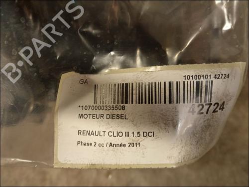 Motor RENAULT CLIO III (BR0/1, CR0/1) 1.5 dCi (75 hp) 9733738
