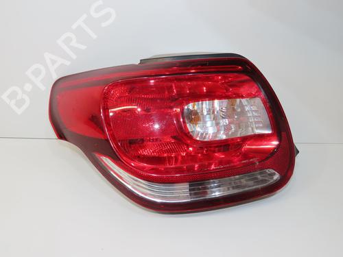 Left taillight CITROËN DS3 (SA_) 1.2 VTi 82 | BP36657781C34 - Image 4