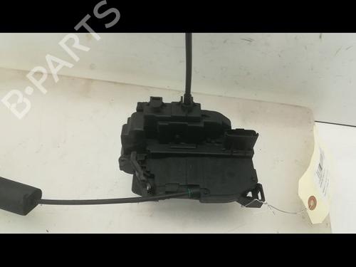 Rear right lock RENAULT LAGUNA III (BT0/1) 1.5 dCi (BT00, BT0A, BT0T, BT1J) | BP23176988C99 