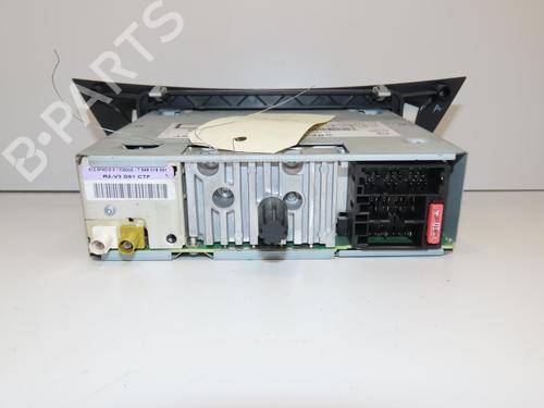 Radio RENAULT LAGUNA III Grandtour (KT0/1) 1.5 dCi (KT0A, KT0R, KT02) | BP29216028E6 