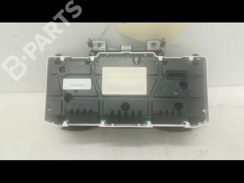 Instrument cluster RENAULT CLIO IV (BH_) 1.5 dCi 90 | BP9601431C47 