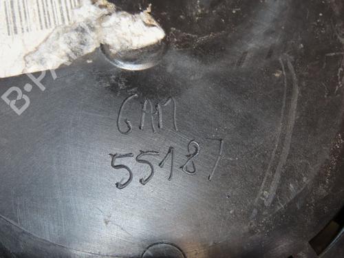 Radiator fan NISSAN QASHQAI I (J10, NJ10) 1.6 dCi All-wheel Drive | BP29294142M35 