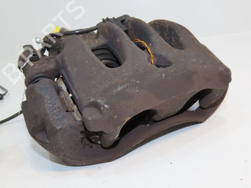 Used Left front brake caliper Left front brake caliper MERCEDES-BENZ SPRINTER 3,5-t Van (B906) 313 CDI (906.631, 906.633, 906.635, 906.637) (129 hp) 31120408 31120408