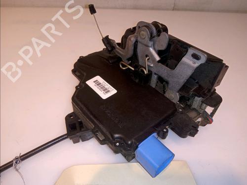 Used Rear left lock Rear left lock SKODA FABIA II (542) 1.4 TDI (80 hp) 11103517 11103517