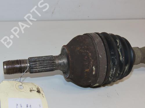 Used Right front driveshaft CITROËN C3 II (SC_) 1.4 (73 hp) 18153387