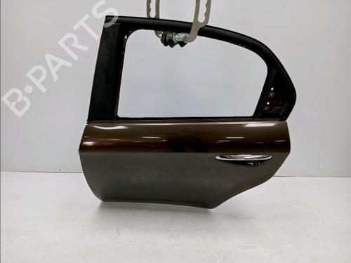 Used Left rear door ALFA ROMEO 159 (939_) 1.9 JTDM 8V (939AXE1B) (120 hp) 14951701