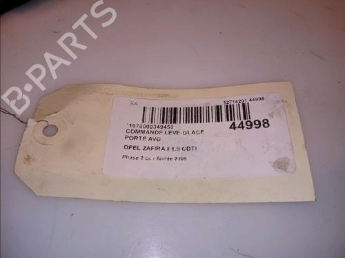 Used Left front window switch Left front window switch 15742388 15742388