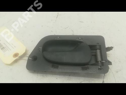 Used Rear right interior door handle RENAULT LAGUNA I (B56_, 556_) 1.9 dTi (B56J) (98 hp) 9602111