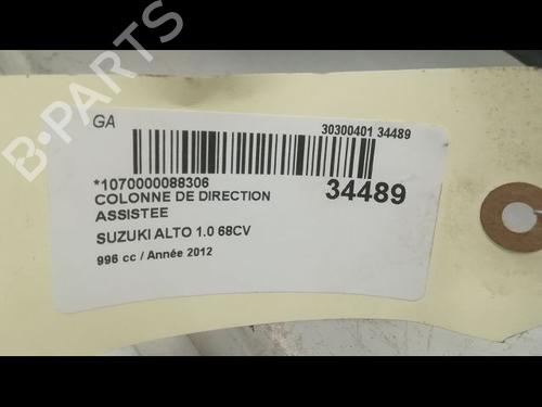 Used Steering column SUZUKI ALTO VII (GF, HA25_, HA35_) 1.0 (AMF310, GFC31S) (68 hp) 9596679