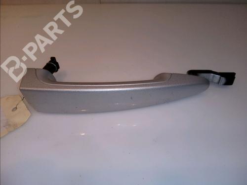 Used Rear right exterior door handle BMW 1 (E87) 120 d (163 hp) 11103204