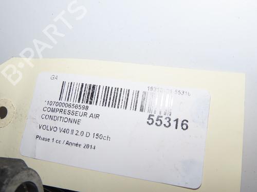 Used AC compressor AC compressor 39418468 39418468