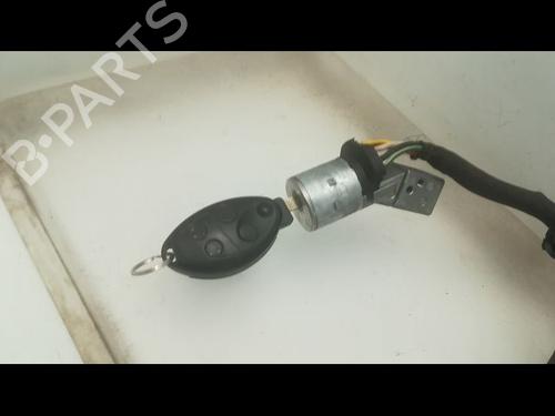Ignition barrel CITROËN C8 (EA_, EB_) 2.2 HDi | BP9598864M48 - Image 2