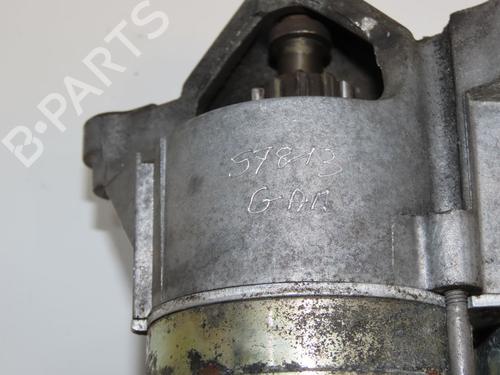 Used Starter Starter PEUGEOT 807 (EB_) 2.0 HDi (120 hp) 33279241 33279241