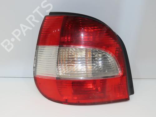 Left taillight RENAULT SCÉNIC I MPV (JA0/1_, FA0_) 1.9 dCi RX4 | BP31843354C34 