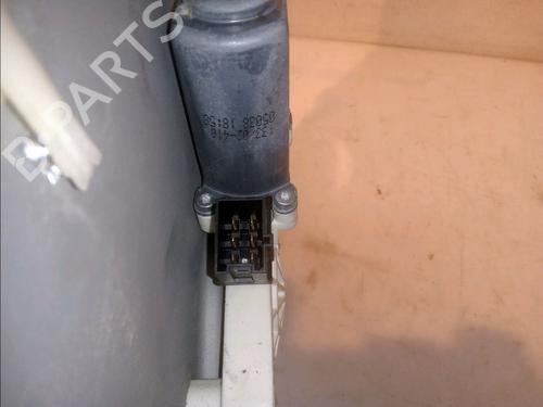 Rear left window mechanism MERCEDES-BENZ A-CLASS (W169) A 180 CDI (169.007, 169.307) | BP14951634C24 