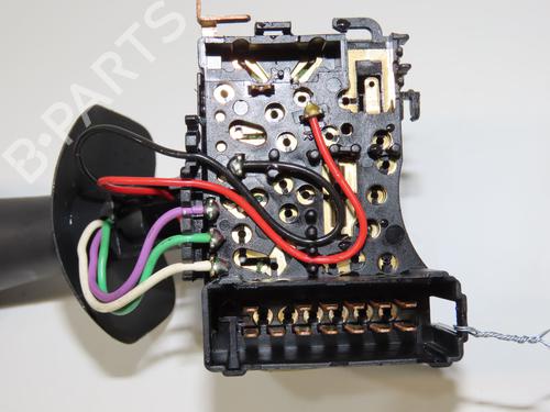 Steering column stalk RENAULT TWINGO II (CN0_) 1.5 dCi 75 | BP33561799I23 - Image 3