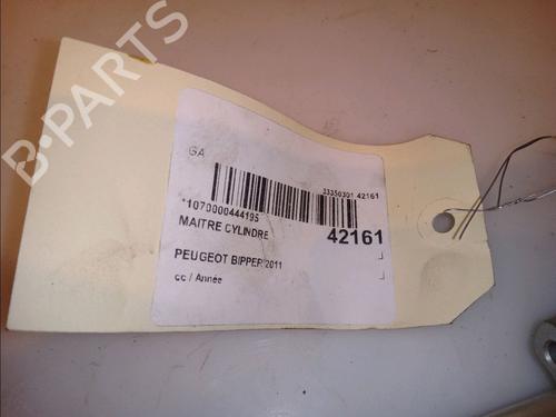 Brake master cylinder PEUGEOT BIPPER Tepee 1.4 | BP13399006M77 