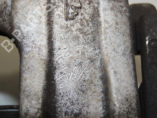 Right rear brake caliper FORD FOCUS C-MAX (DM2) 1.8 TDCi | BP23173838M106  - Image 5