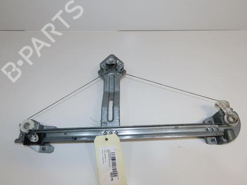 Used Rear right window mechanism Rear right window mechanism OPEL MERIVA A MPV (X03) 1.4 16V Twinport LPG (E75) (90 hp) 36511064 36511064