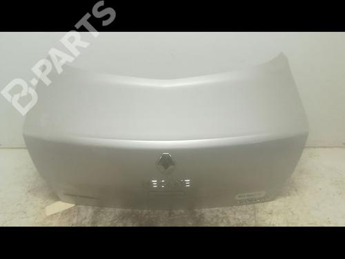 Bakluke CC/Kombi-Kupé RENAULT MEGANE II Saloon (LM0/1_) 1.6 16V (LM1R, LM0C) (112 hp) 9602788