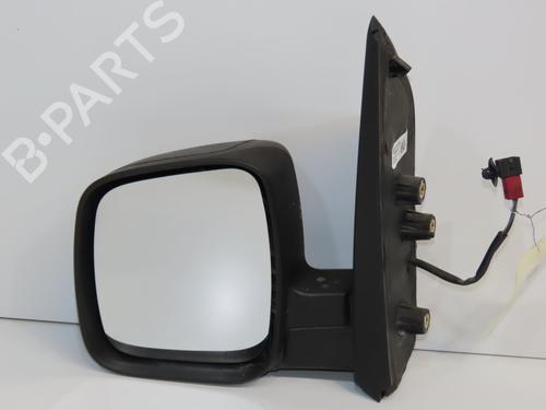 Left mirror CITROËN NEMO MPV 1.4 HDi | BP31120812C26