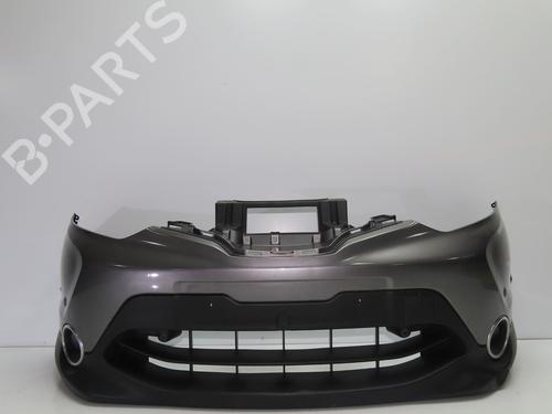 Front bumper NISSAN QASHQAI II (J11, J11_) 1.6 dCi | BP32150784C7